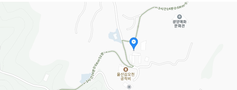 봄꽃 축제 당일여행