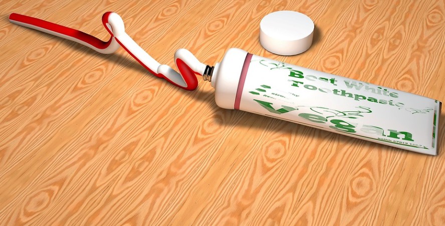 치약