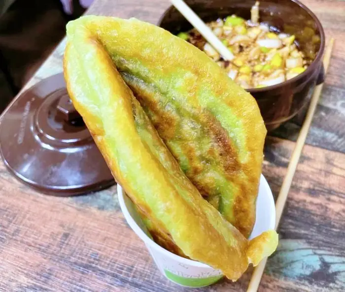우리동네 힘을숨긴 찐맛집의 치즈호떡과 꿀호떡 맛있는 곳 추천