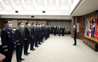 미군 철수로 인한 불안해진 아프간 정세