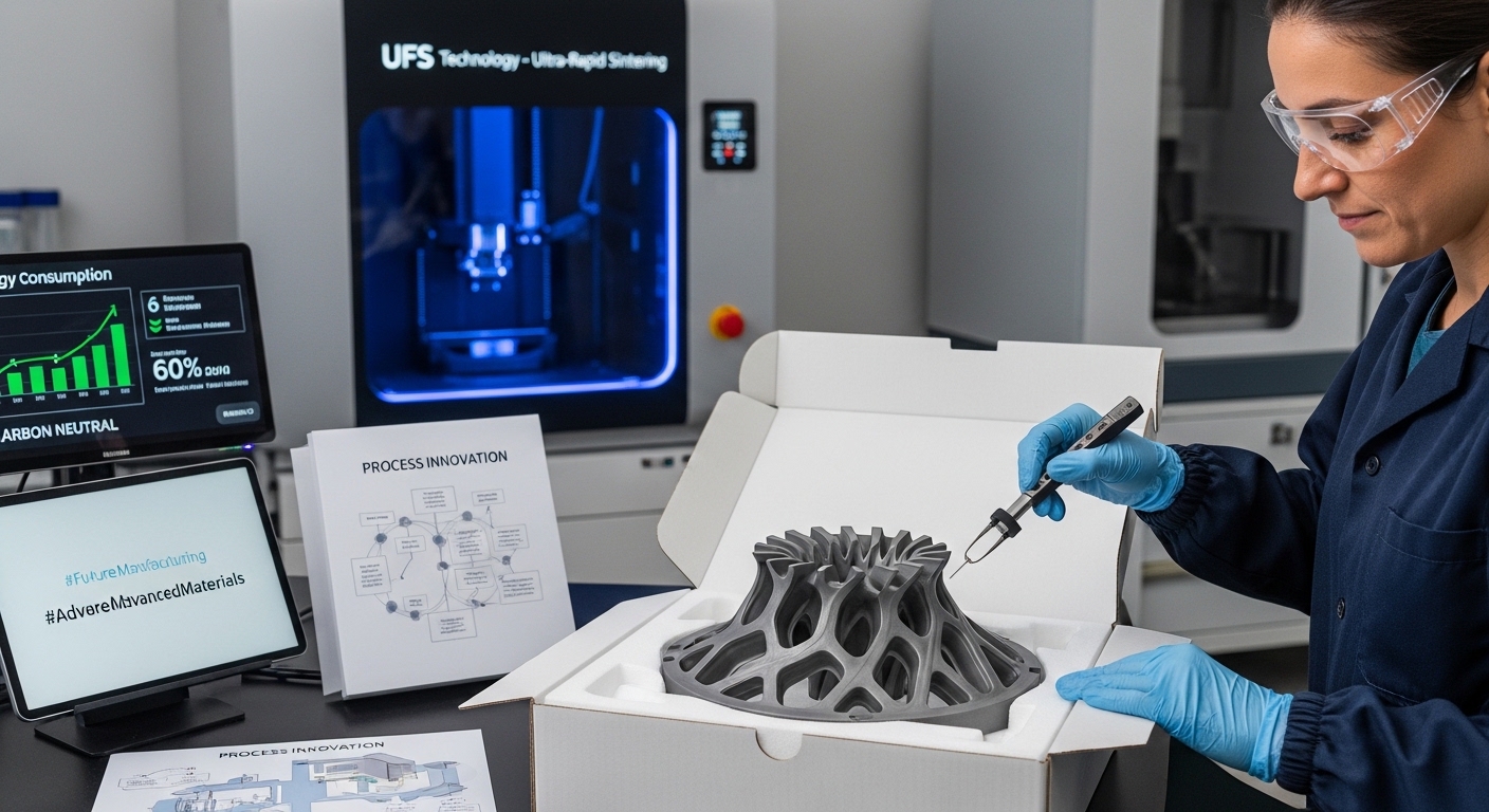 "10시간을 2초로" 세라믹 제조 혁명 ❘ 초고속 소결 기술의 비밀