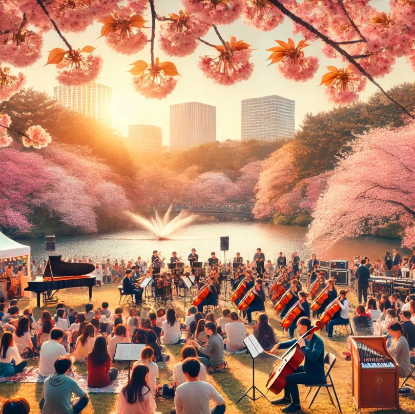 오케스트라로 즐기는 봄 클래식 관련 사진