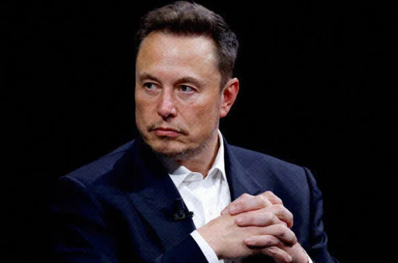 일론 머스크 테슬라 최고경영자