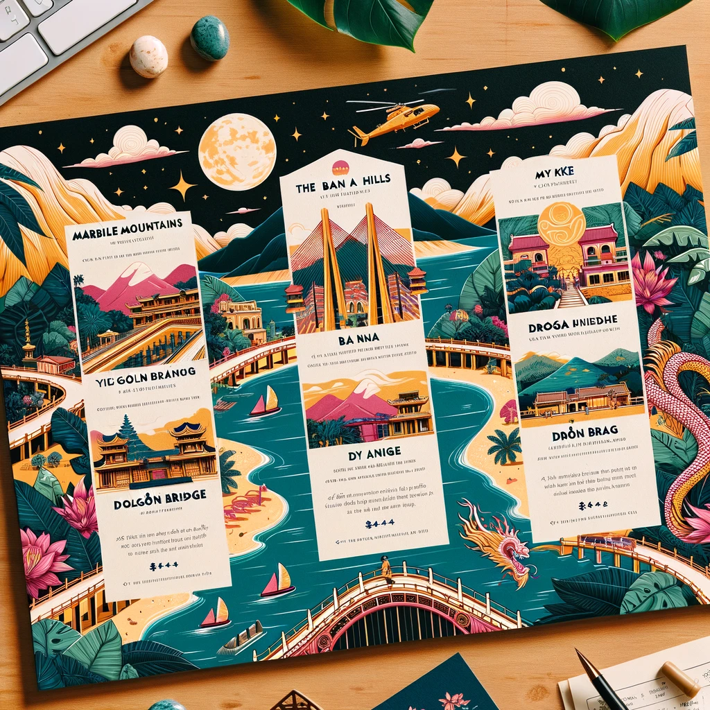 베트남 다낭 4박5일 일정