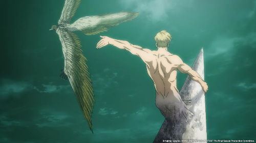 진격의 거인 MX4D 특별 상영 - 땅울림 장면의 강렬한 진동과 몰입감