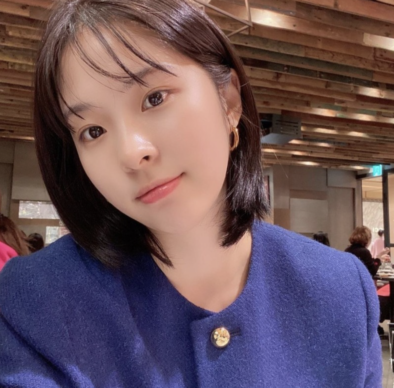 서은수 일상 미모