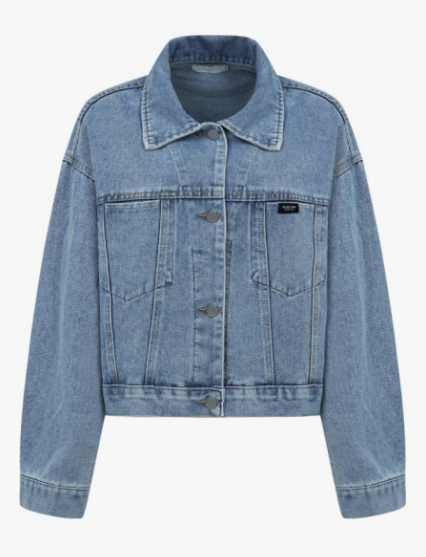 데님-자켓