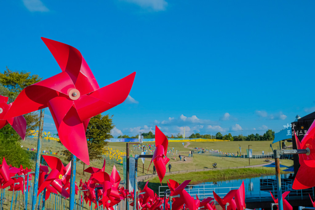 임진각 평화누리 공원