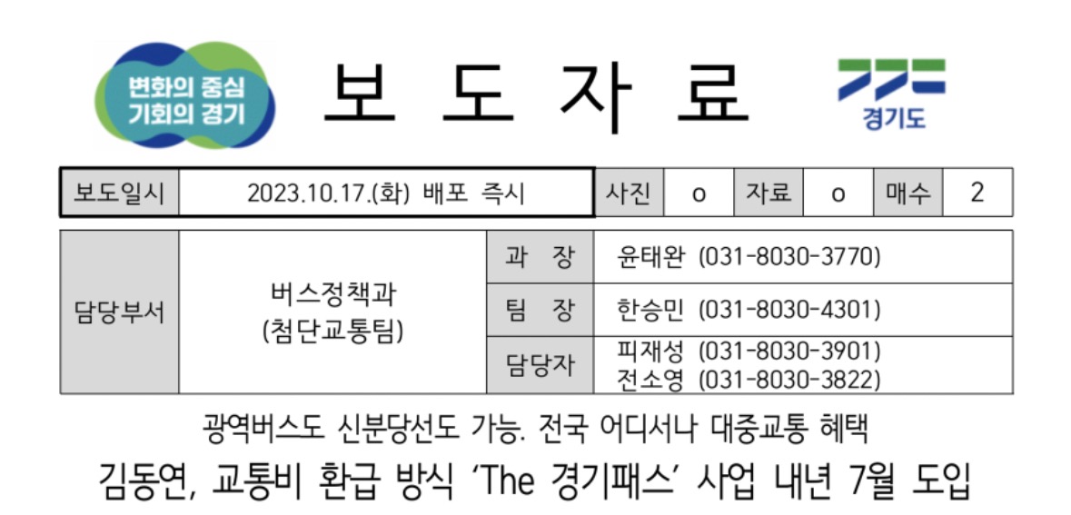 경기도 출처