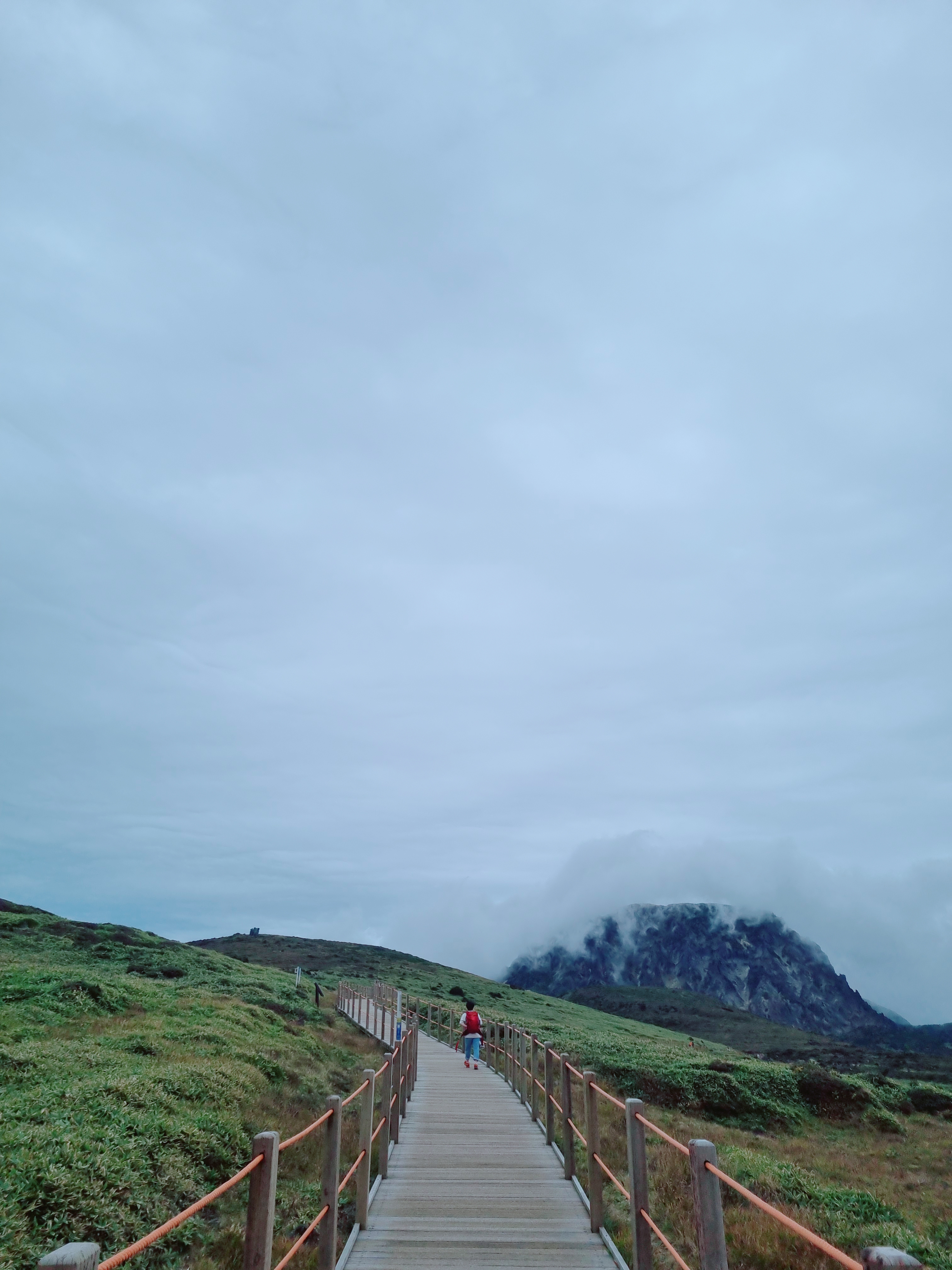 윗세오름 영실코스