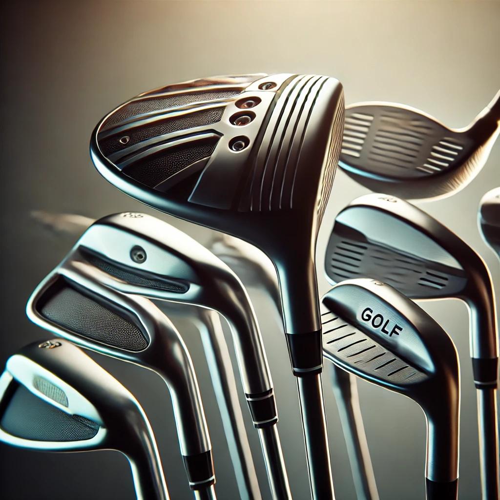 골프채 종류별 거리