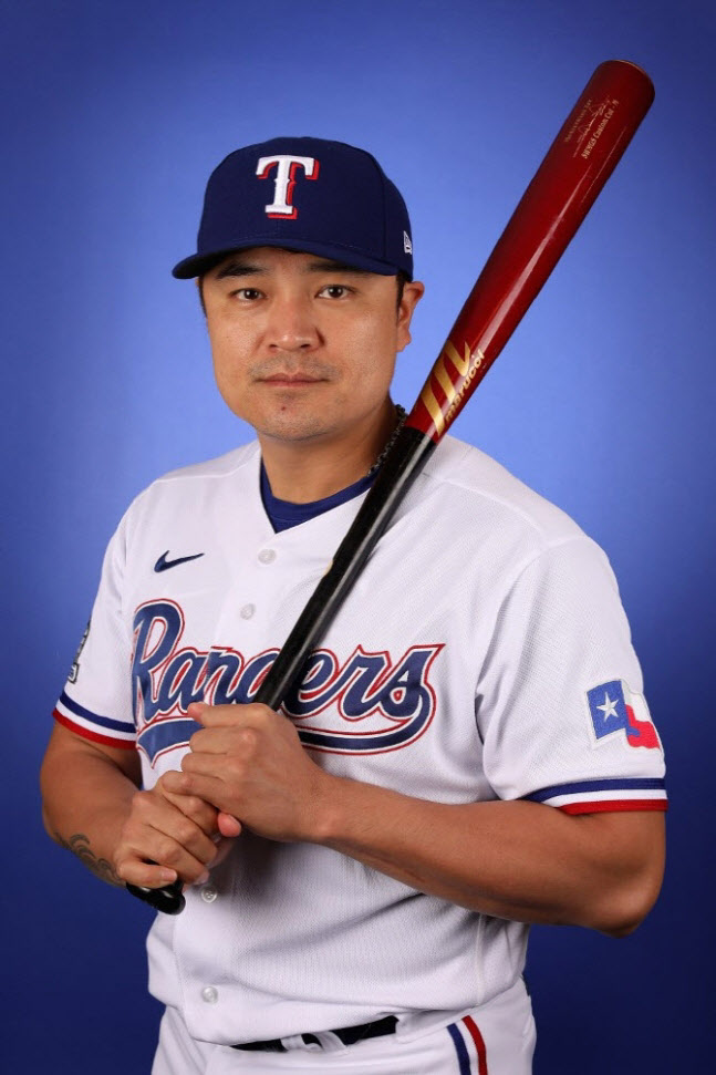 부산고 출신 야구선수 추신수