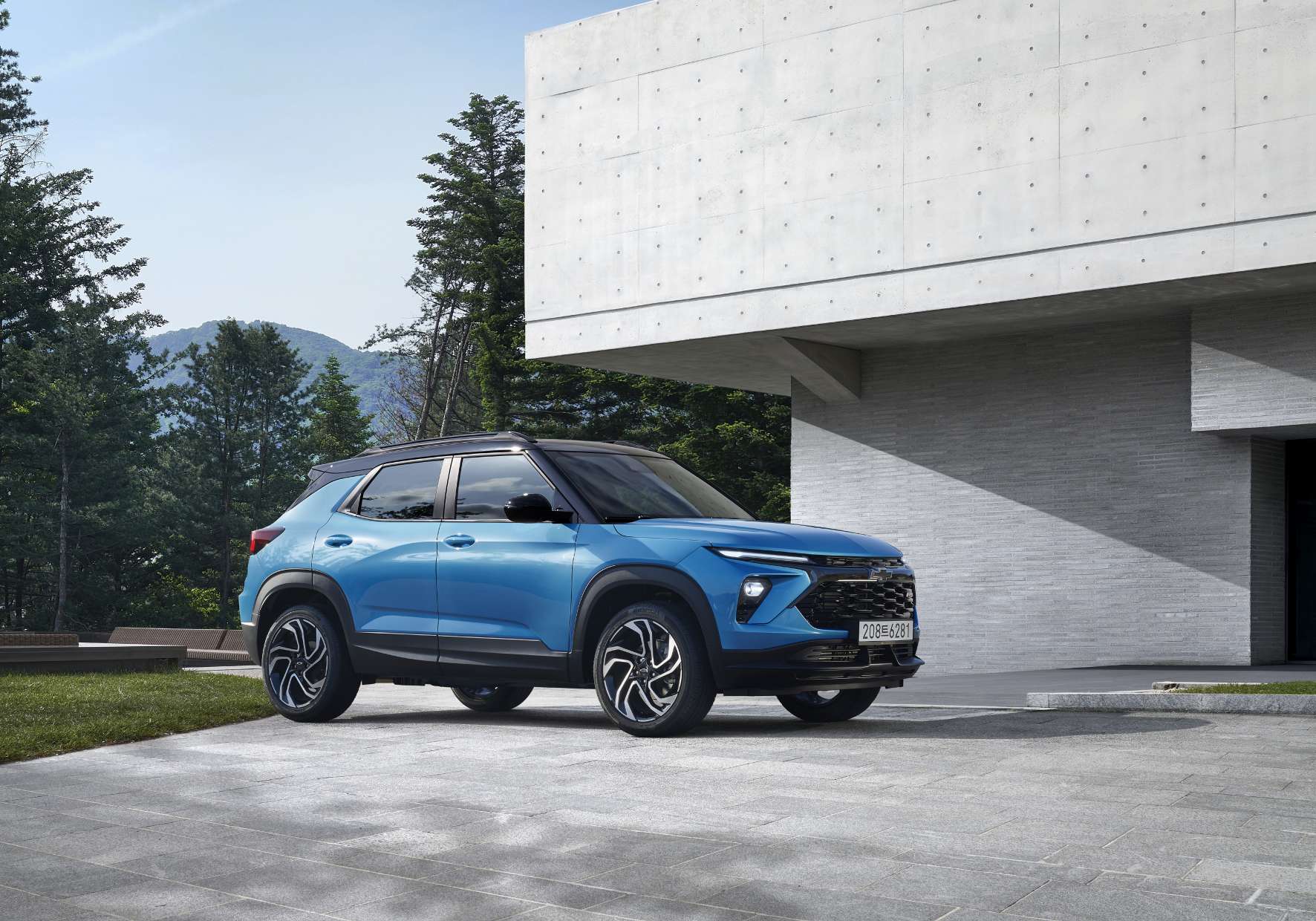 2025 쉐보레 트레일블레이저 가격