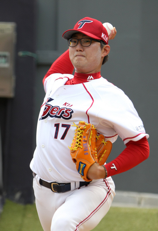 최강야구 한기주 투수