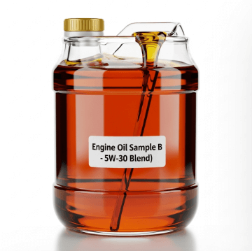 엔진오일 교환주기 완벽 정리5