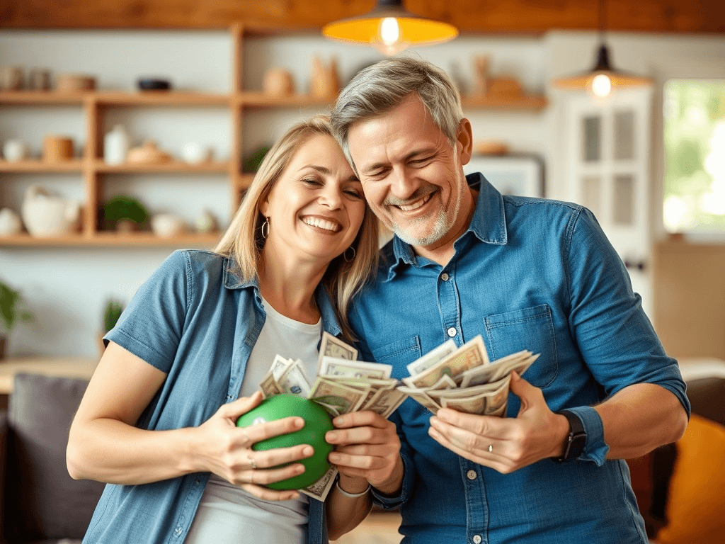 월급날마다 반복되는 5단계 루틴, 돈이 모이기 시작합니다
