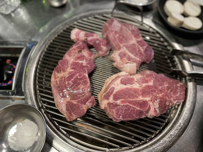 마포 공덕동 껍떼기 '마포진짜원조 최대포'