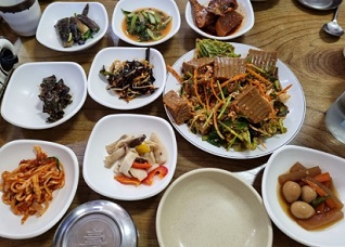 도토리묵