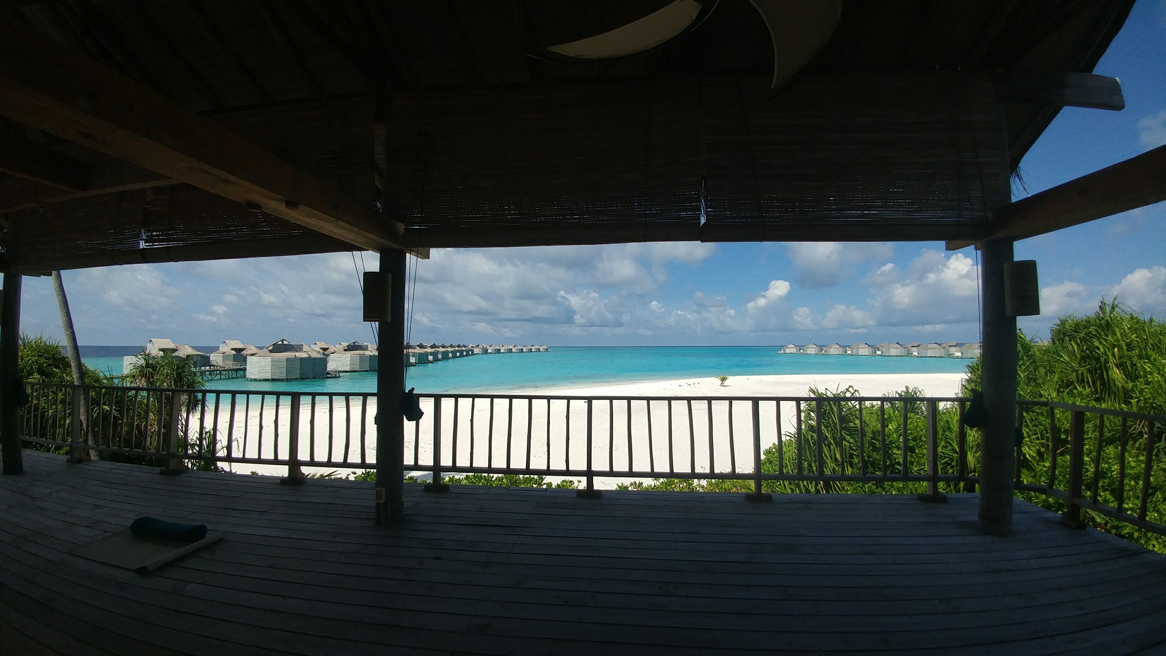 몰디브 식스센스 라무 리조트