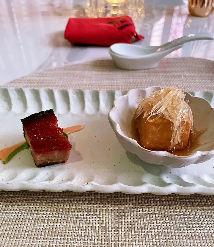 초호화 파인다이닝 풀코스 샥스핀 불도장 건전복 보양식 청담동 도산공원 맛집 추천