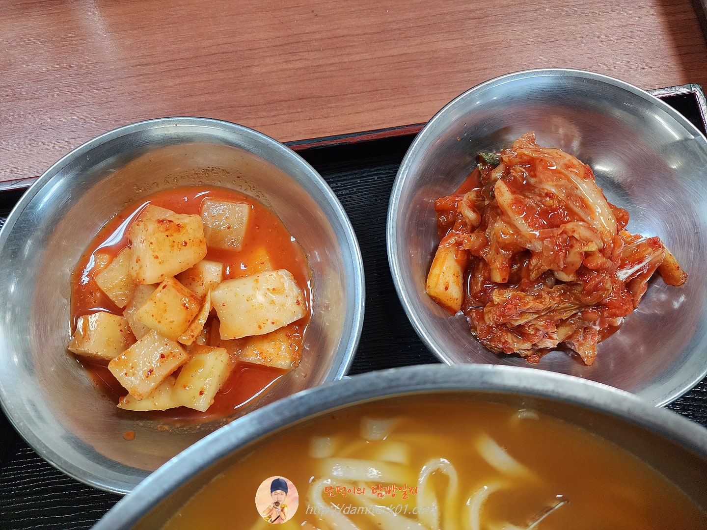 깍두기, 배추김치