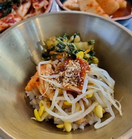 꽁보리밥서비스