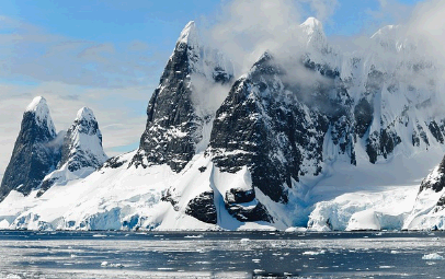 빙하 녹는 이유