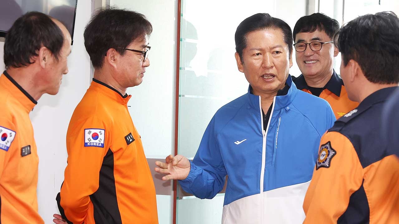 소방공무원 봉급표 2026