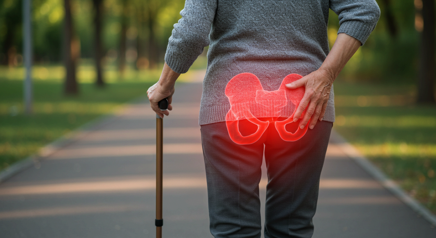 고관절 통증 증상, 원인 (+ 고관절 스트레칭)