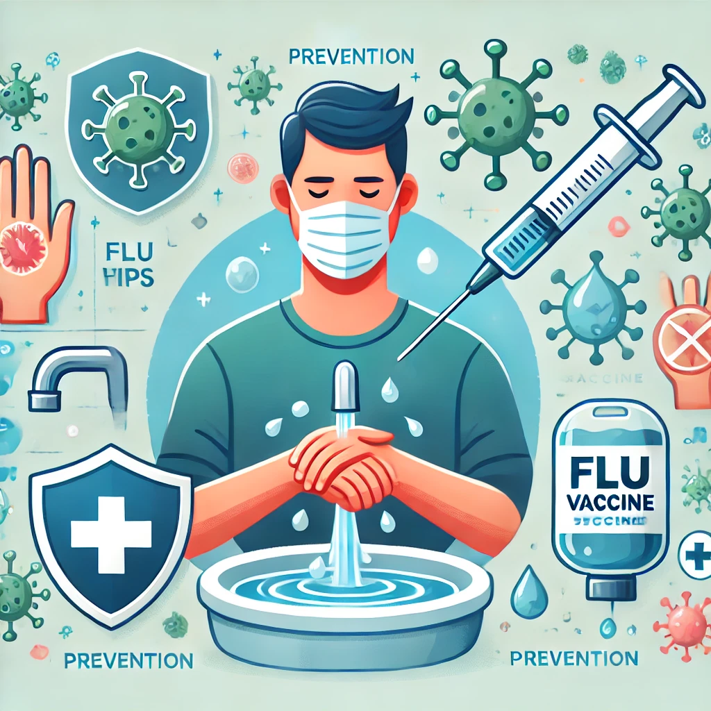 A형 독감 증상&amp;#44; 검사 비용&amp;#44; 청구 등 3분 총정리