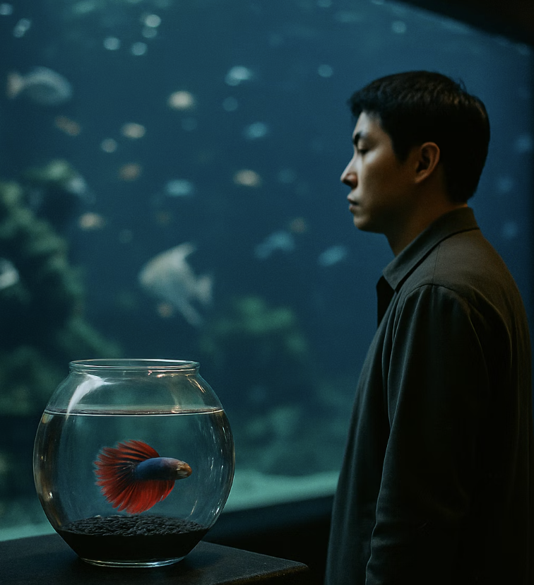1. '작은 컵'이 집이라는 가장 큰 오해