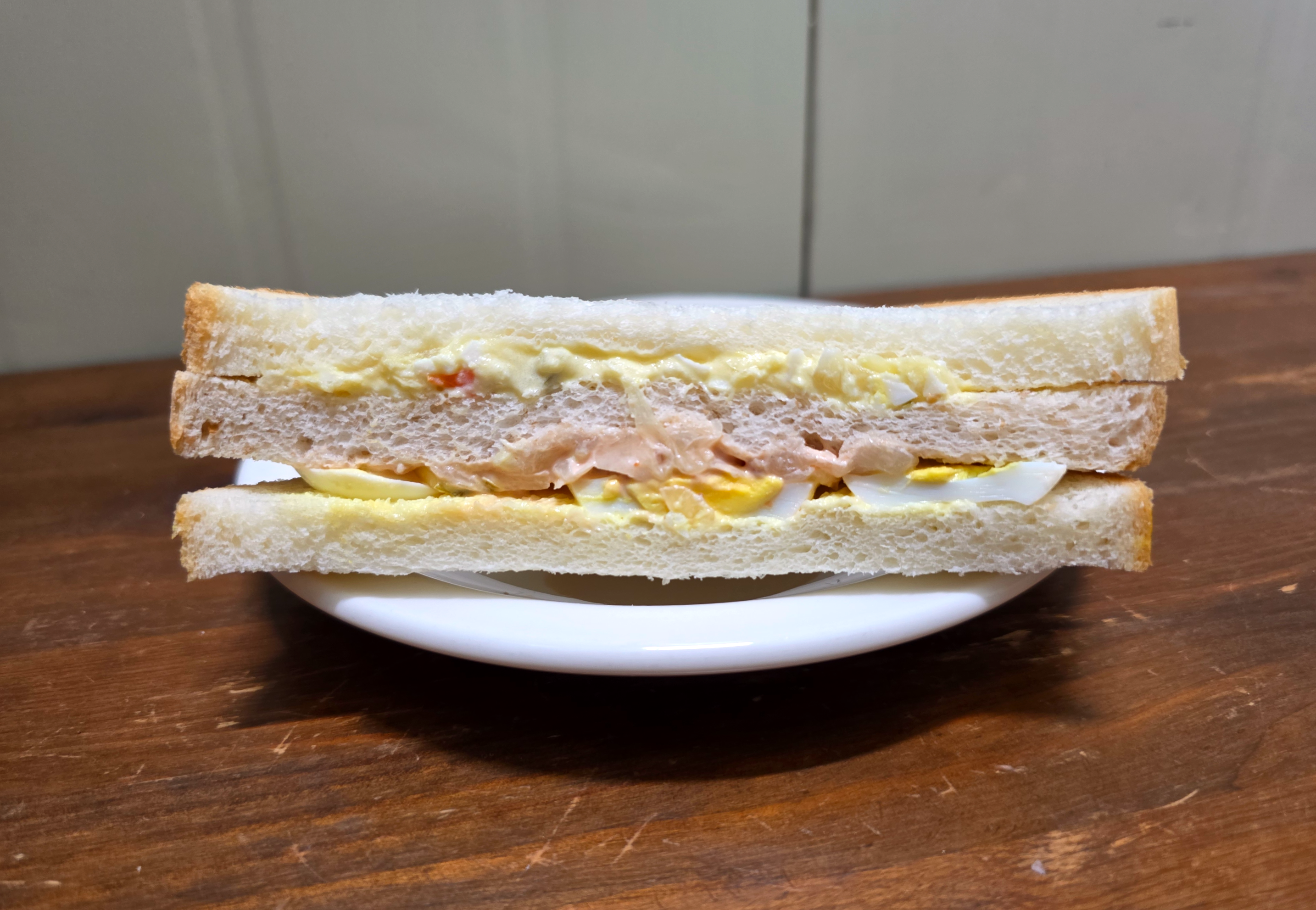 GS25더블에그샐러드샌드위치