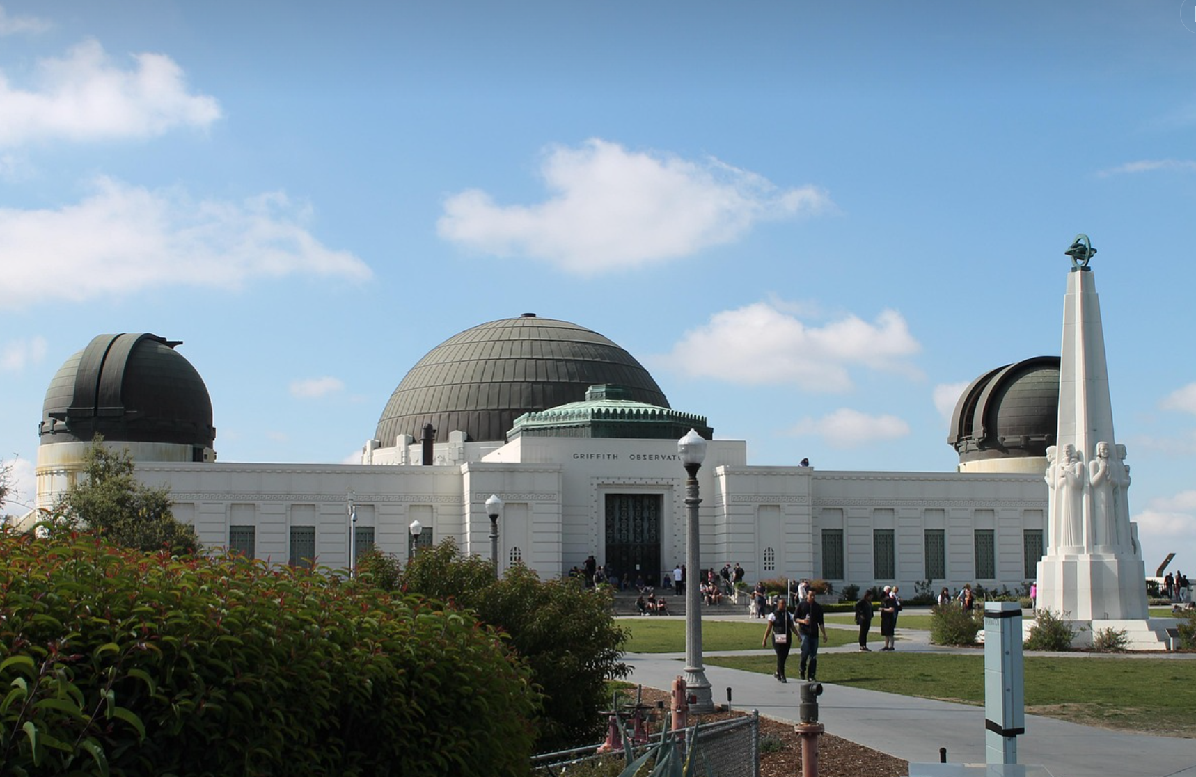 라라랜드 촬영지 여행