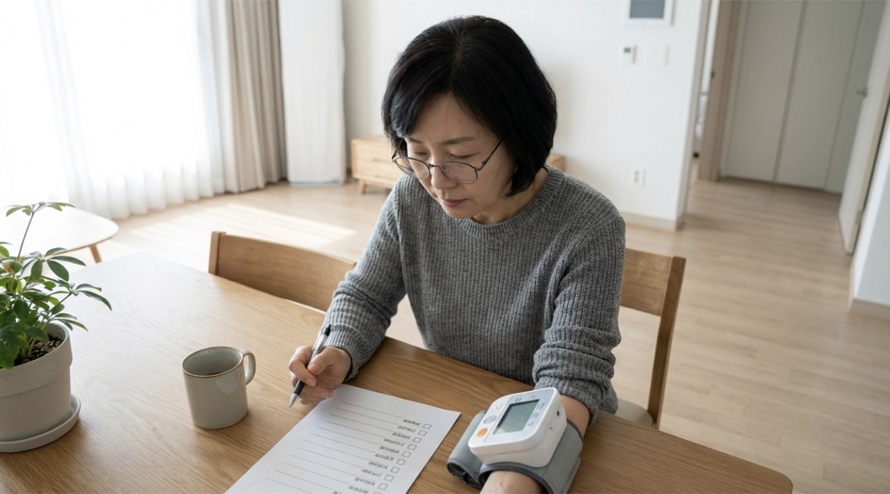 지금 상태, 한번 체크해보세요