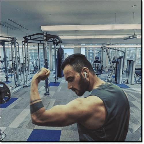 핵산 효능 운동 능력 향상