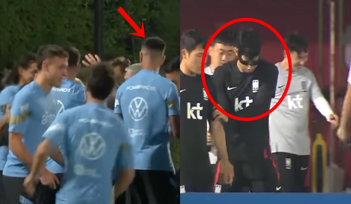 카타르 월드컵 H조 대한민국 우루과이 한국 대표팀 좋은 소식