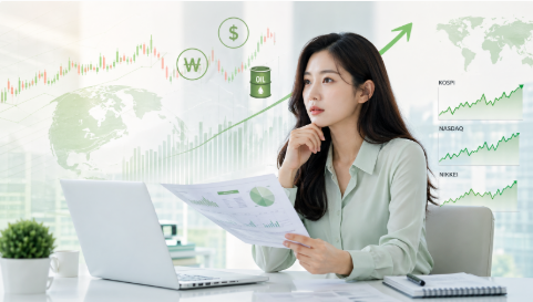 코스피 6600 돌파 후 개인투자자가 오늘 멈춰서 봐야 할 시장 판단