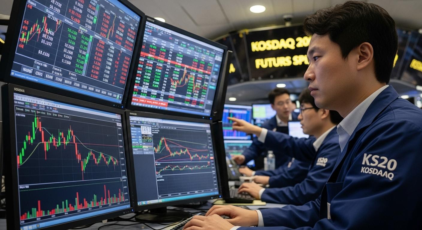 코스닥 200 선물