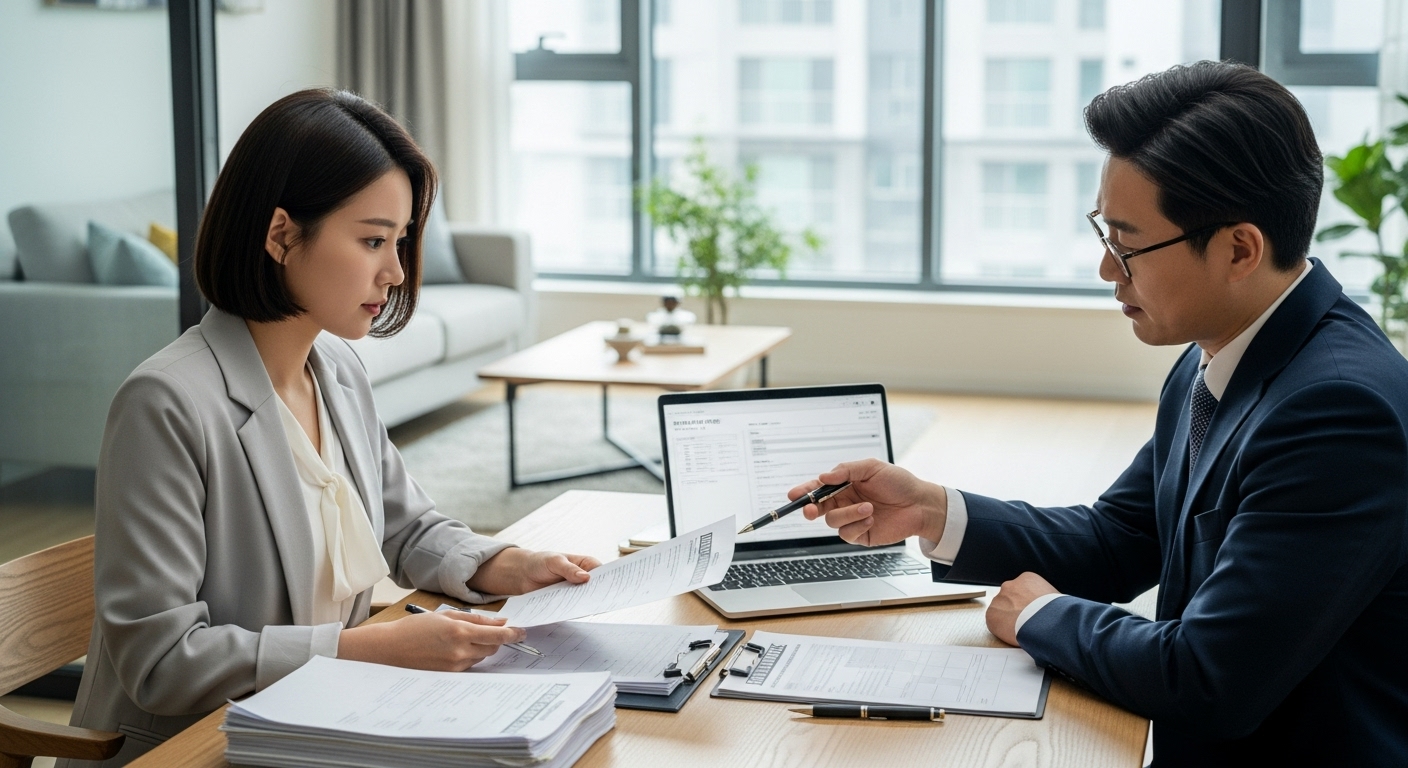 전세사기예방, 확정일자