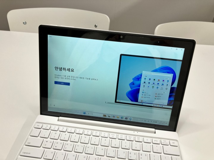 노트북 윈도우11 PRO