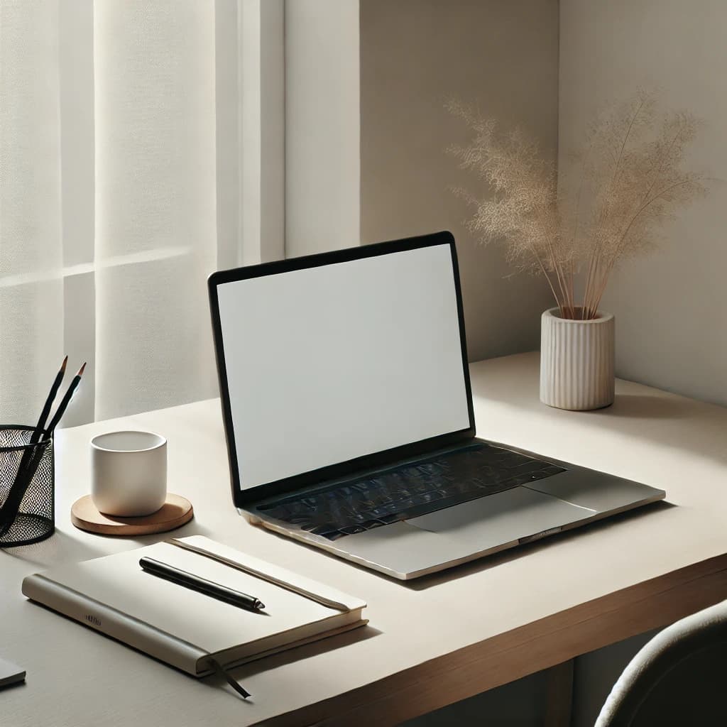 미니멀리즘과 생산성: 덜어낼수록 더 집중할 수 있다