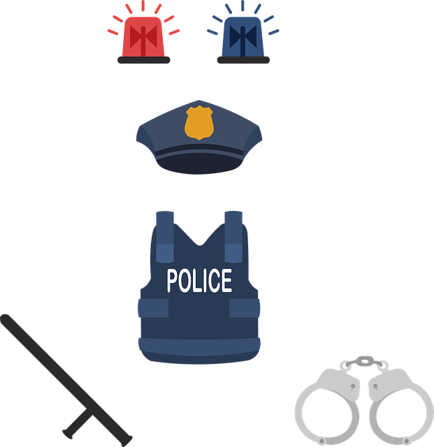 경찰 계급 체계