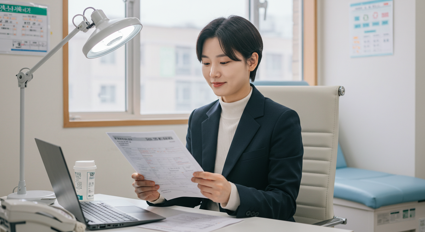 채용검진에서 ‘당뇨 의심’으로 나올 수 있는 경우