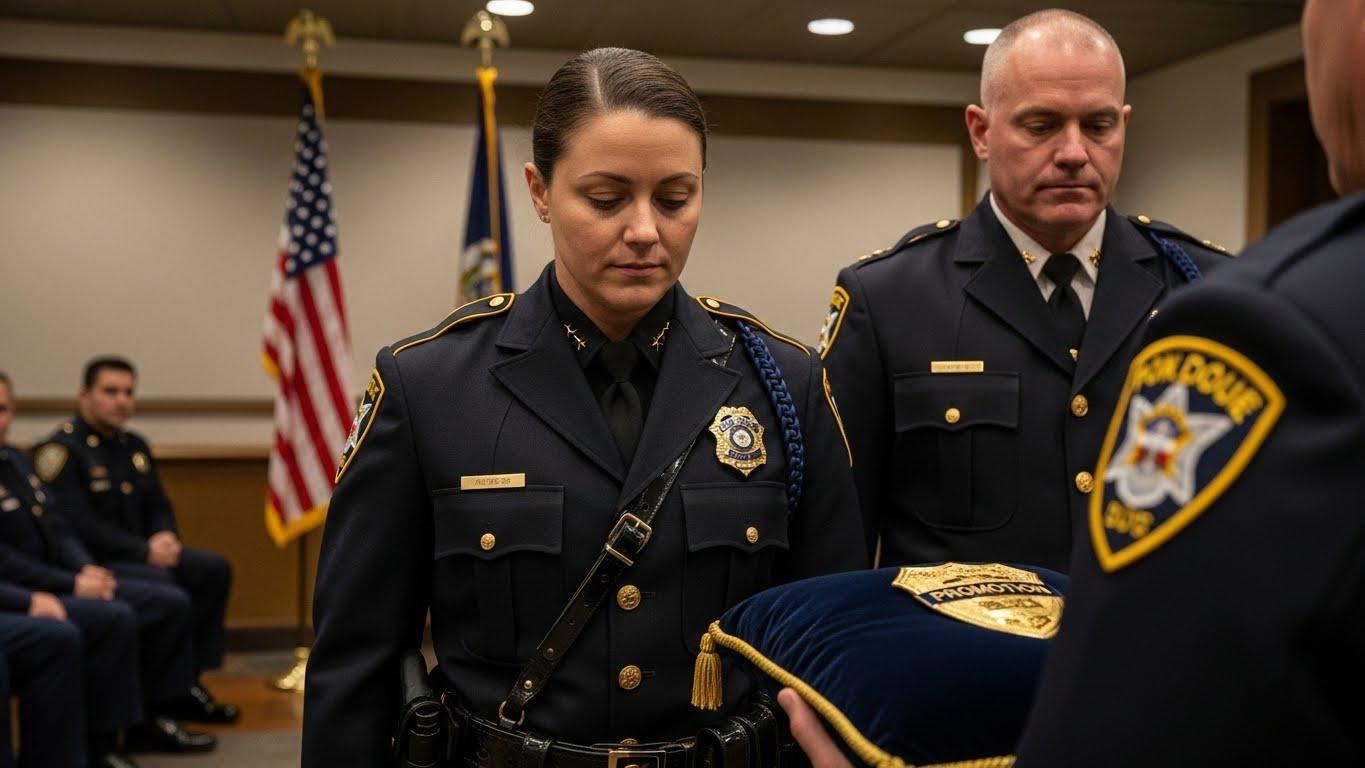 경찰 승진 톡톡