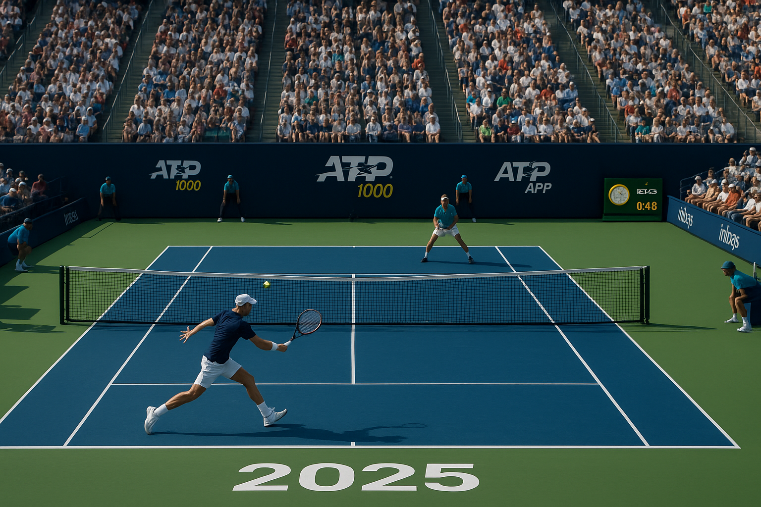 2025 ATP 4강