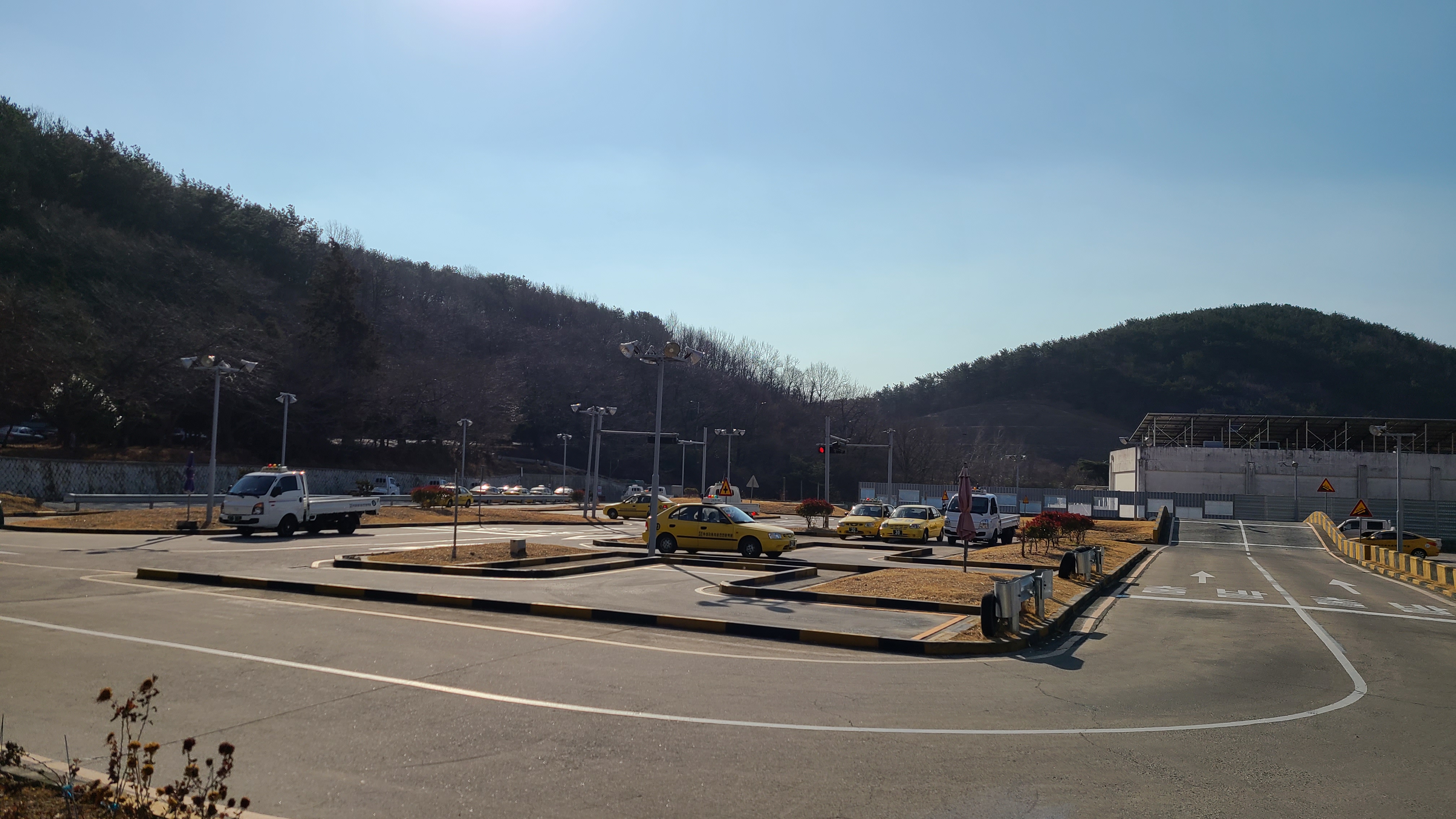 부성 자동차운전학원