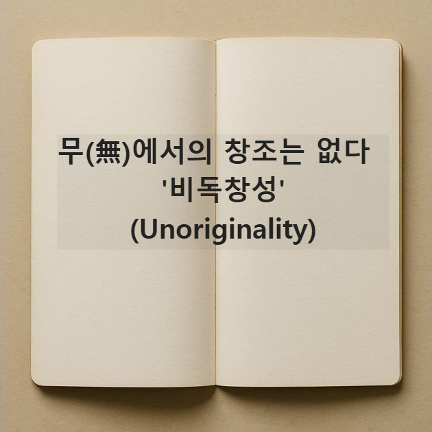 비독창성-Unoriginality-Unoriginality