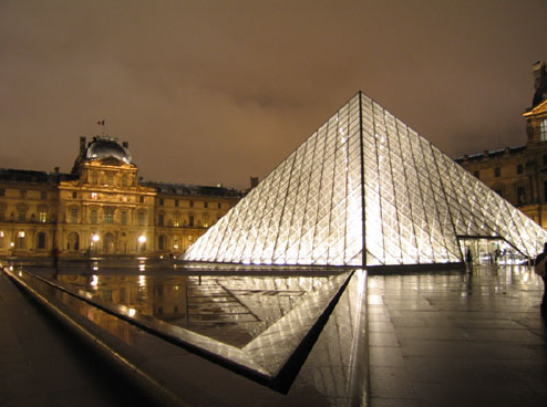 프랑스 파리 루브르박물관