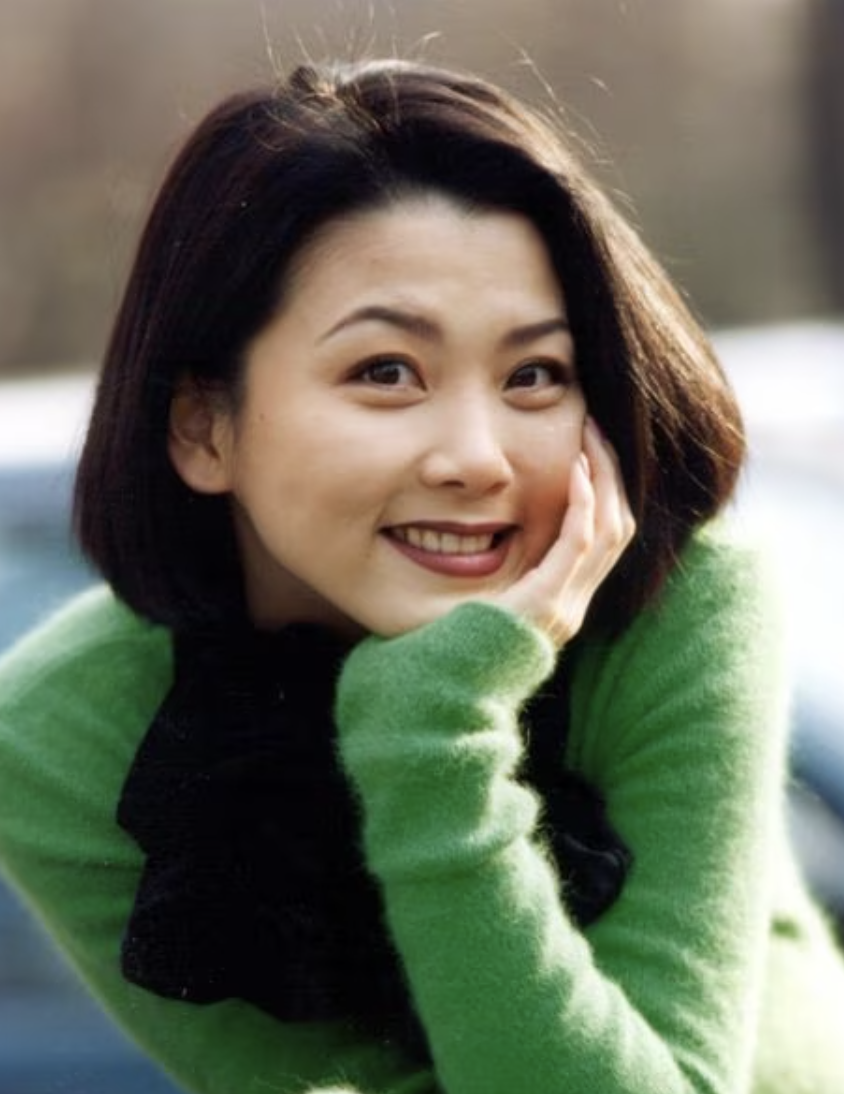 박상아 데뷔