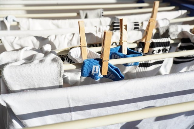 실내 빨래 건조 시 주의사항